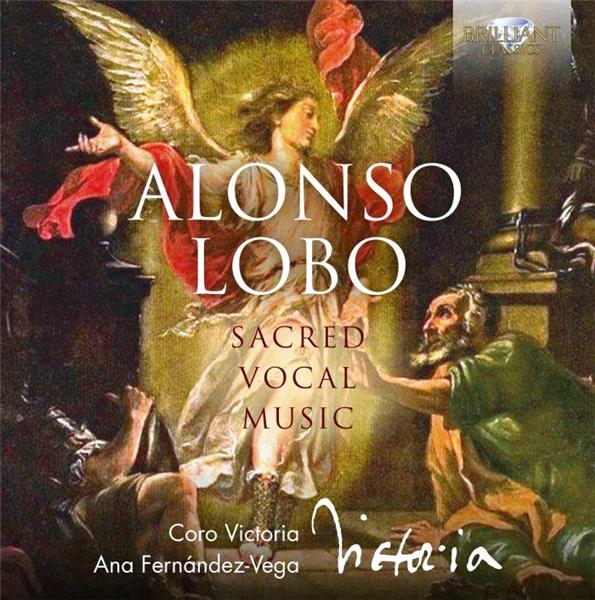 Musique vocale sacrée - Front Cover