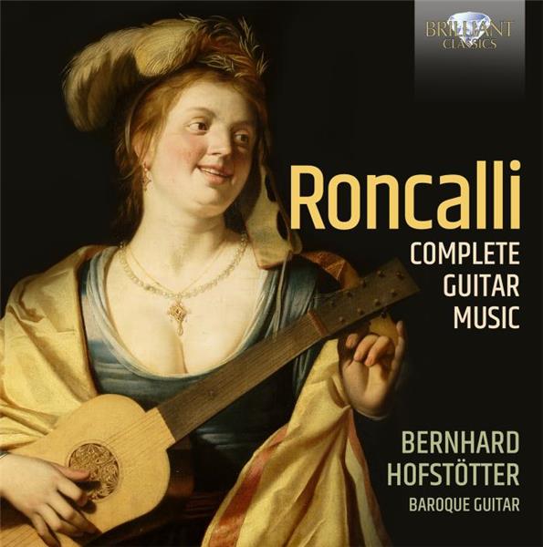 Intégrale de la musique pour guitare - Front Cover