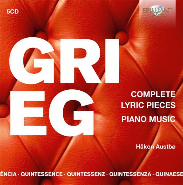 Œuvres pour piano - Front Cover