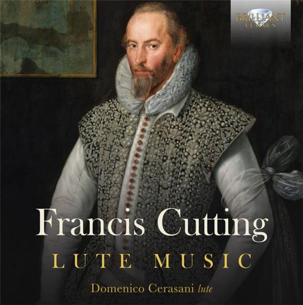 Musique pour luth - Front Cover