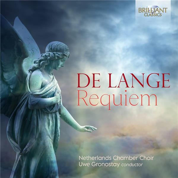 Daniël de Lange : Requiem - Gronostay - Front Cover