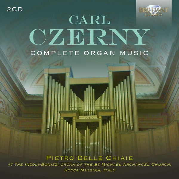 Musique pour orgue / Intégrale - Front Cover