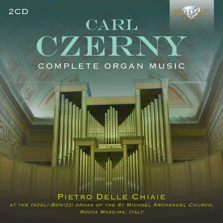Musique pour orgue / Intégrale - Front Cover