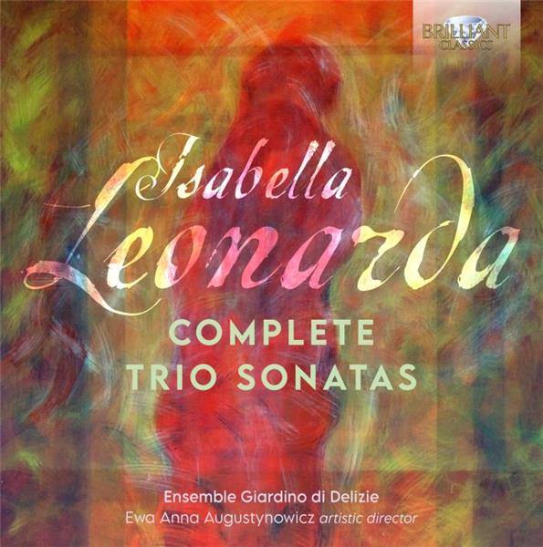 Intégrale des sonates en trio - Front Cover