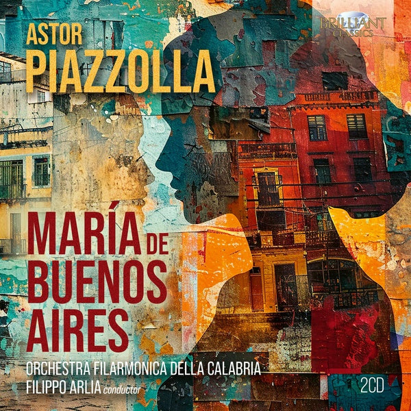 María de Buenos Aires - Front Cover