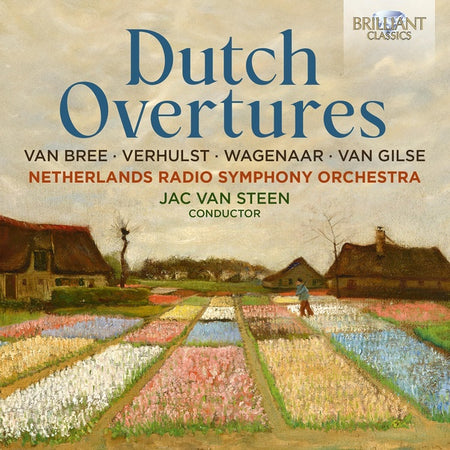 Dutch Overtures - Front Cover