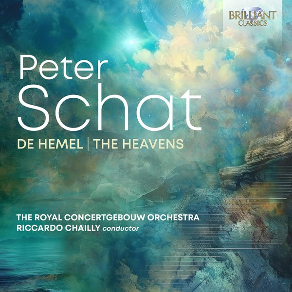 De Hemel - The Heavens - Front Cover