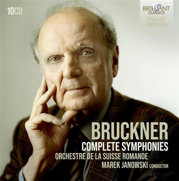 Intégrale des symphonies - Front Cover