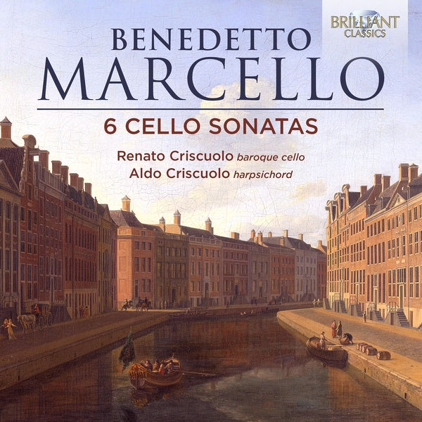 6 Sonates Pour Violoncelle - Front Cover