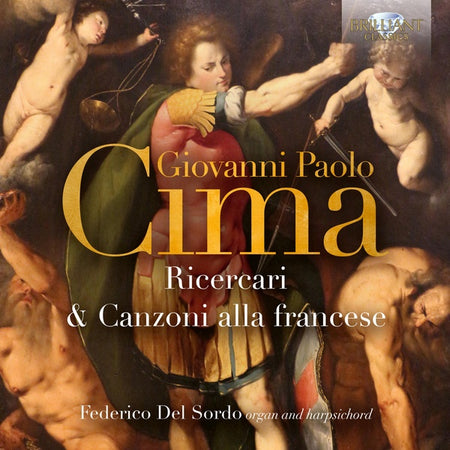 Ricercari & Canzoni alla francese - Front Cover
