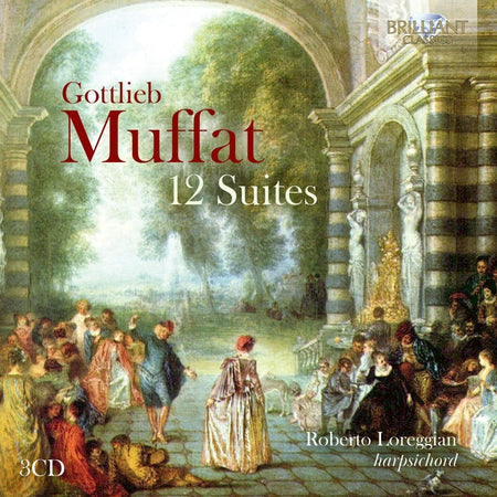 12 suites - Front Cover