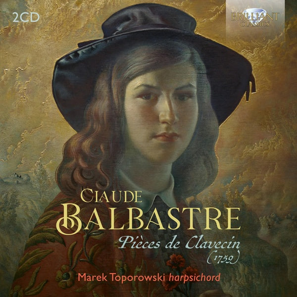 Pièces de Clavecin (1759) - Front Cover