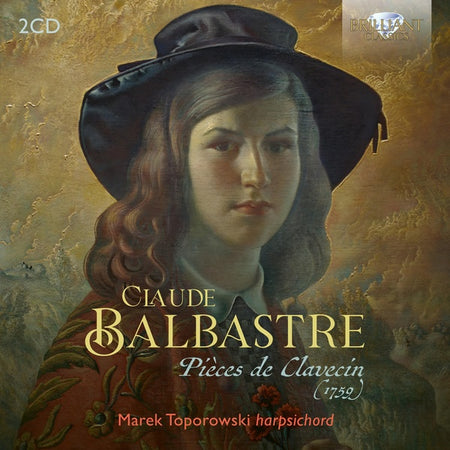 Pièces de Clavecin (1759) - Front Cover