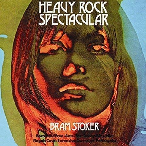 Heavy rock spectacular - Front Cover