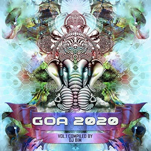 Goa 2020 Volume 1 - Front Cover