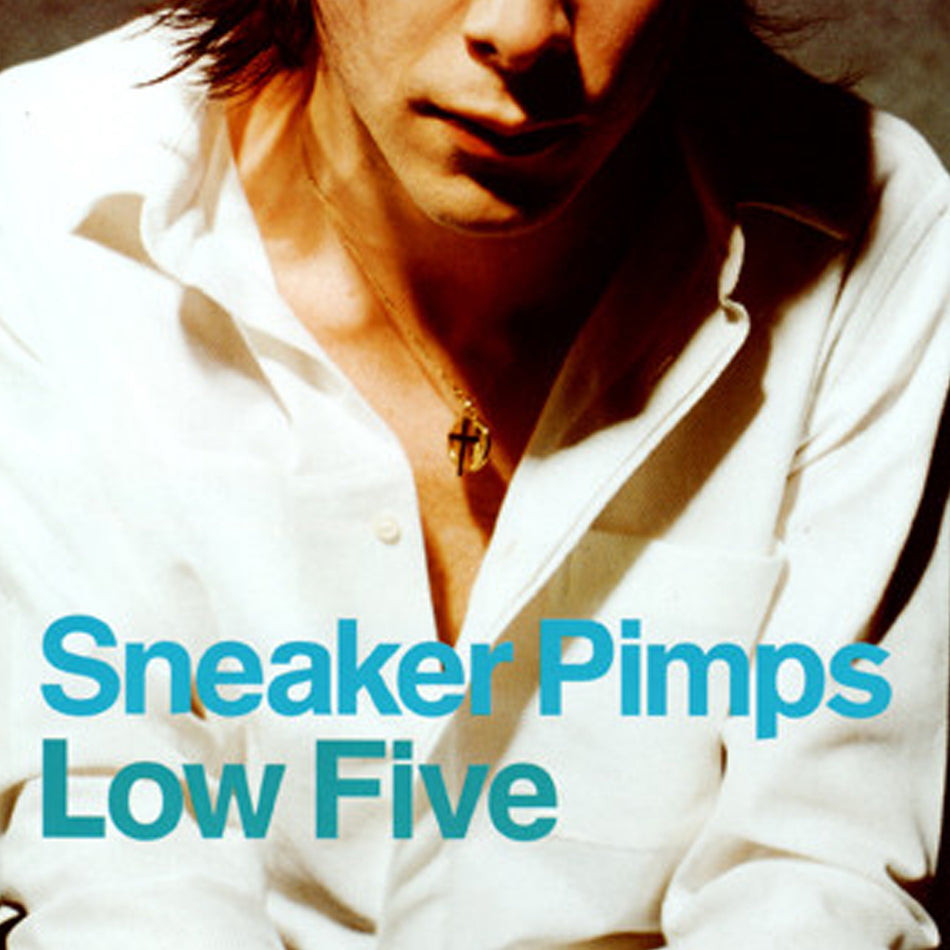 LOW FIVE - Front Cover