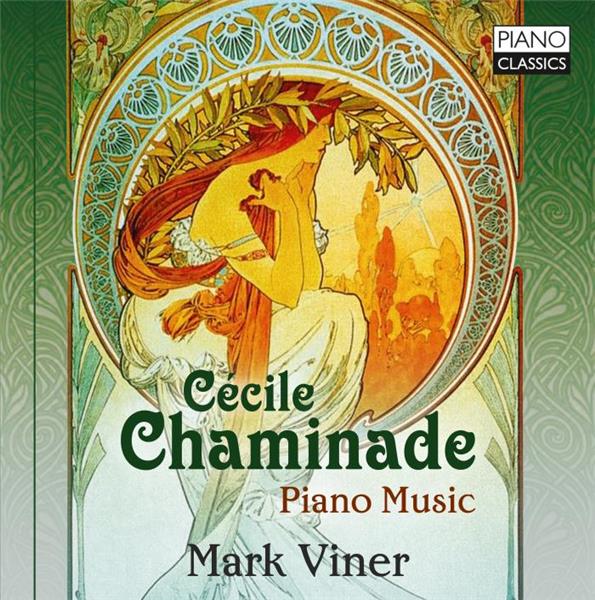 Musique pour piano - Front Cover