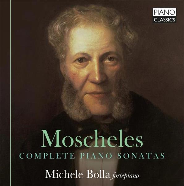 Intégrale des sonates pour piano - Front Cover