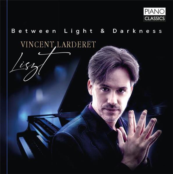 Liszt : oeuvres pour piano - Front Cover
