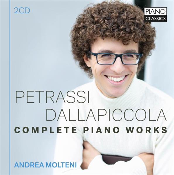 Intégrale des oeuvres pour piano - Front Cover