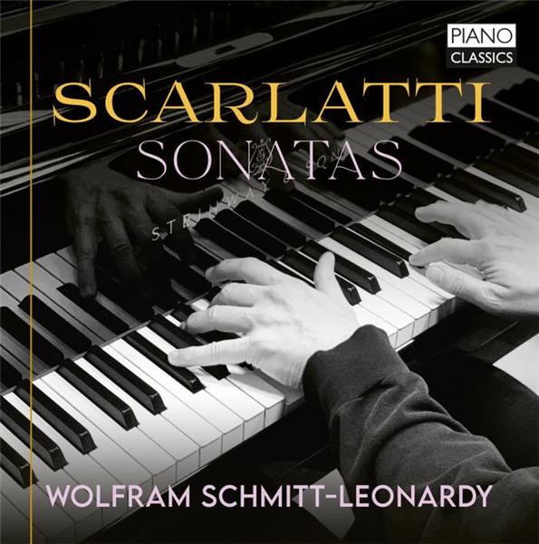 Sonates pour piano - Front Cover