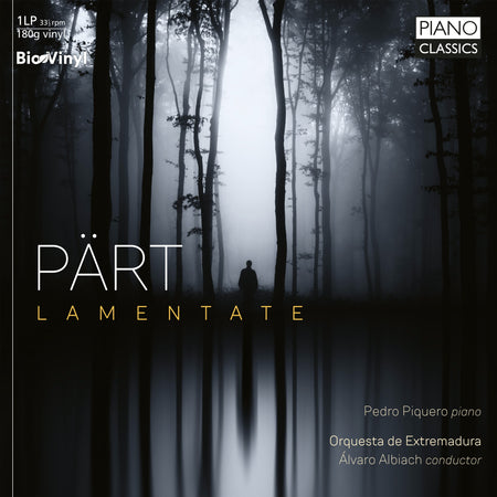 Lamentate - Front Cover