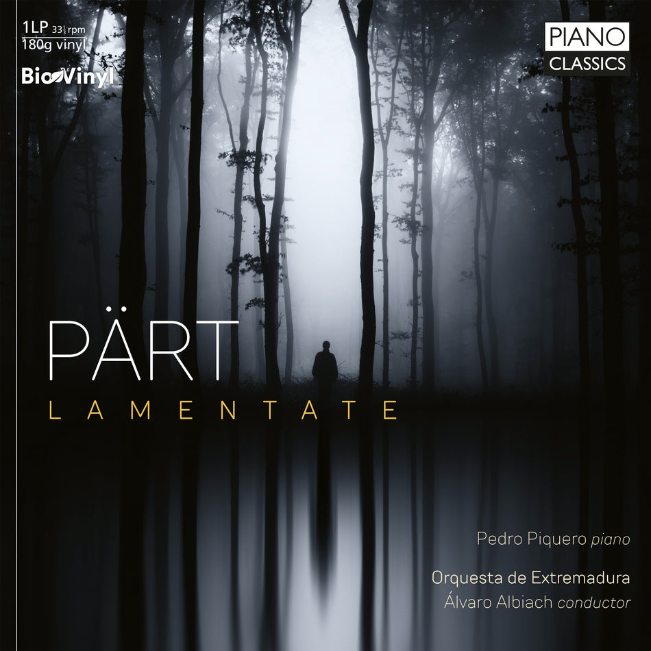 Lamentate - Front Cover