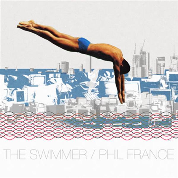 The Swimmer - Front Cover
