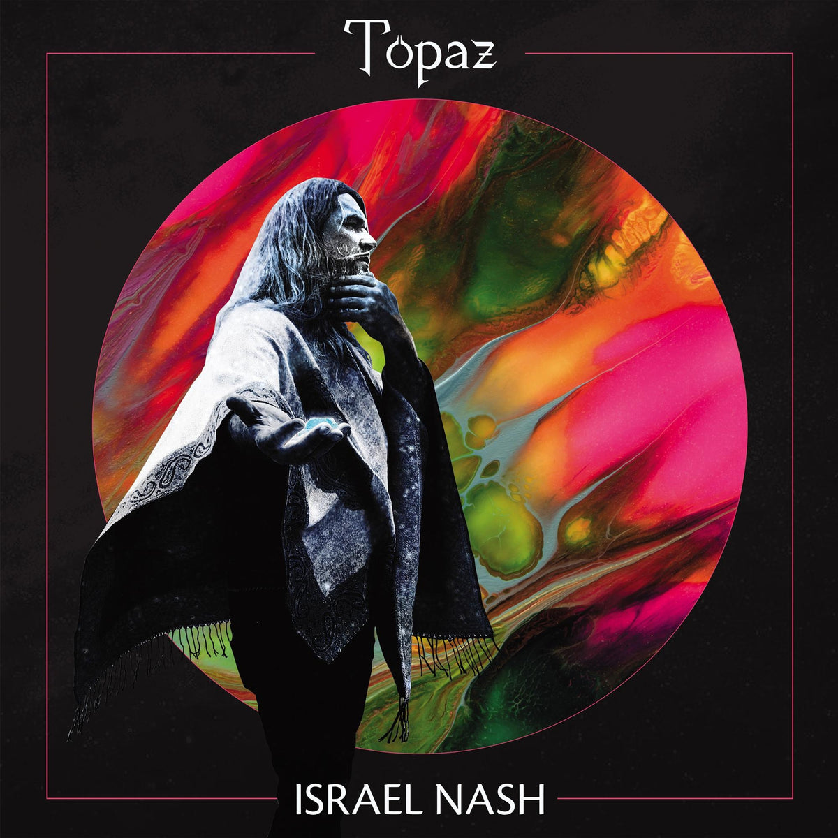 Topaz - Front Cover