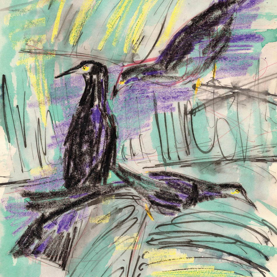 Still Life - Front Cover