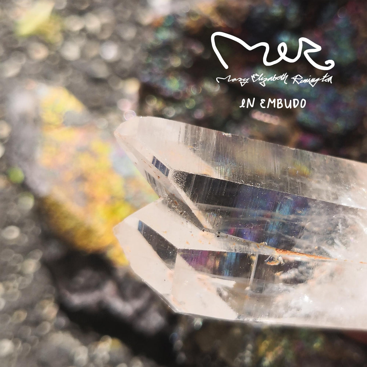 In Embudo - Front Cover