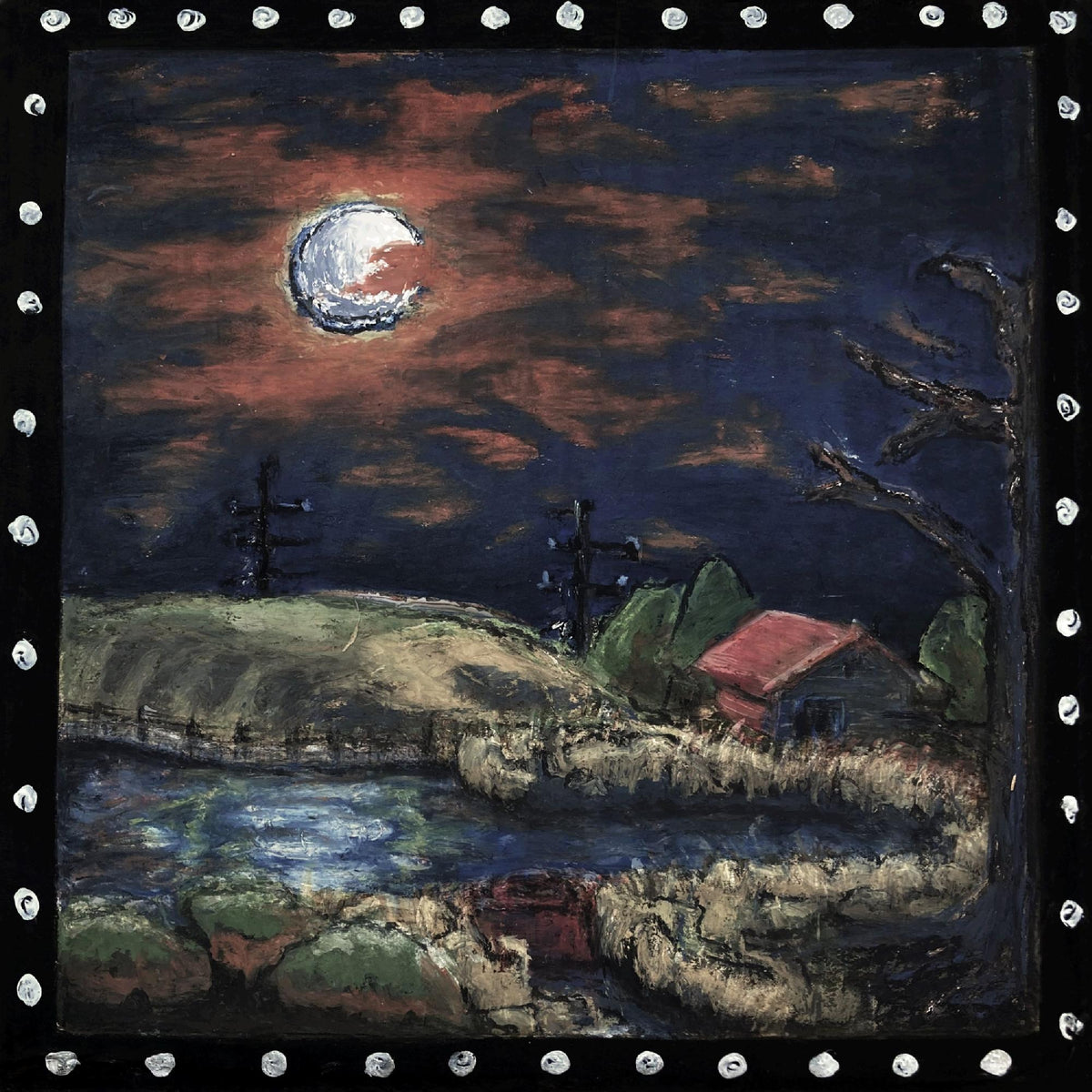 Reservoir - Front Cover