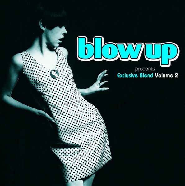Exclusive Blend Volume 2 (reissue) - Front Cover