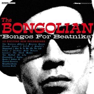 Bongos For Beatniks - Front Cover
