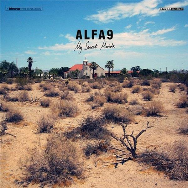 My Sweet Movida/180g/Clear vinyl/Download - Front Cover