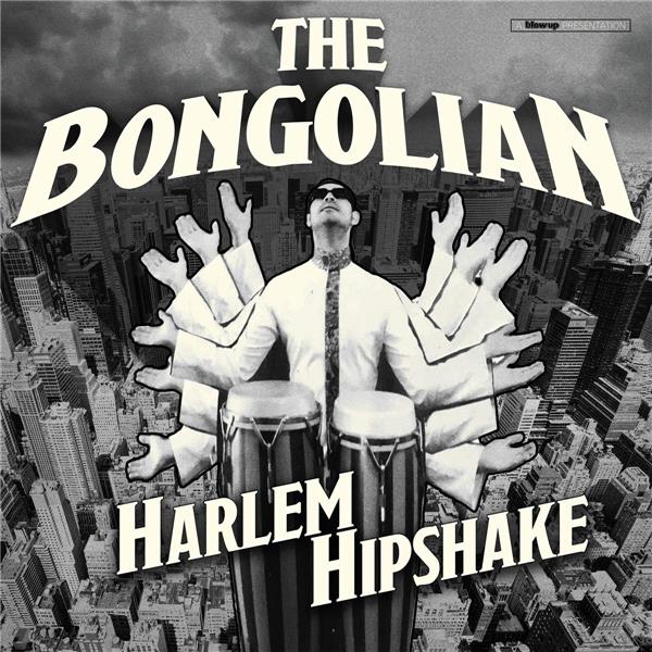 Harlem Hipshake/180g - Front Cover