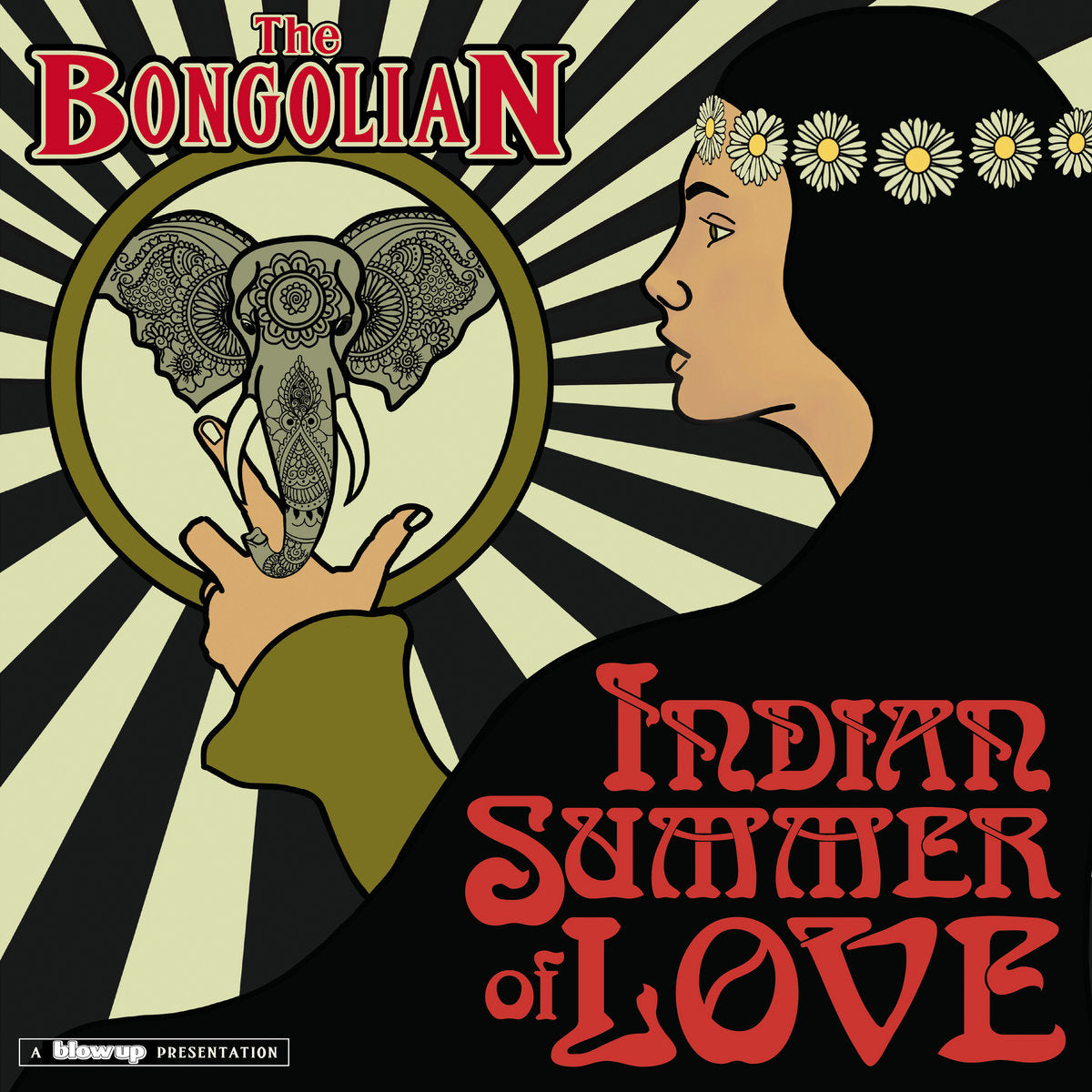 Indian Summer of Love - Front Cover
