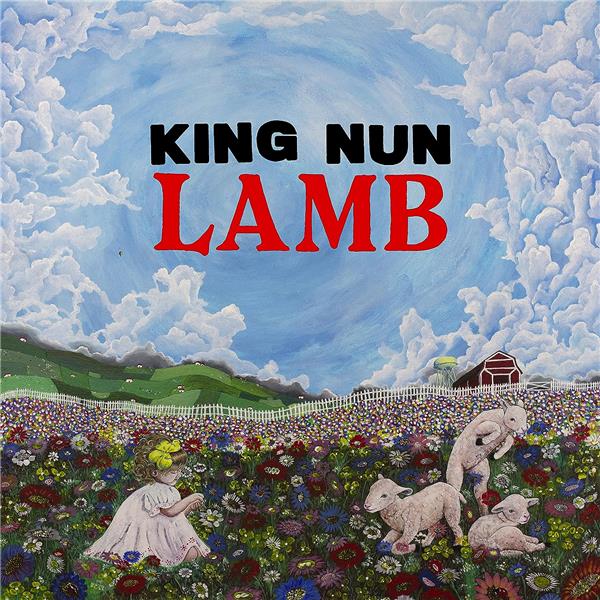 LAMB - Front Cover