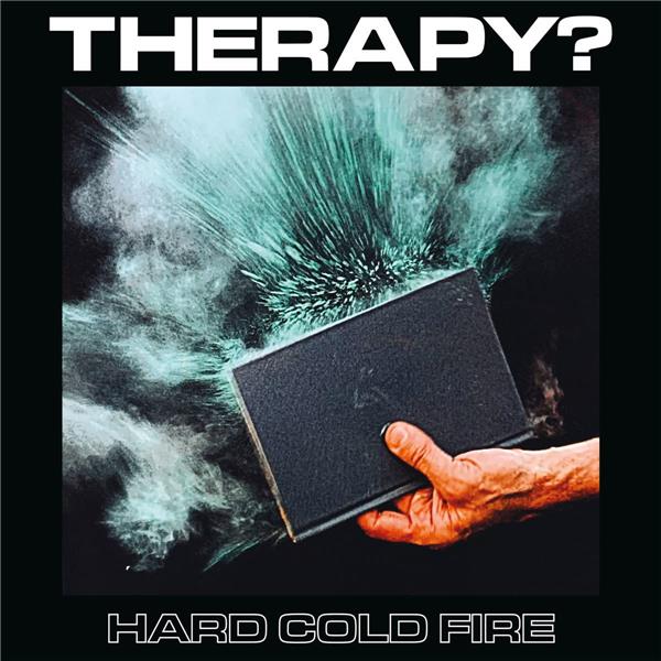 HARD COLD FIRE - Front Cover