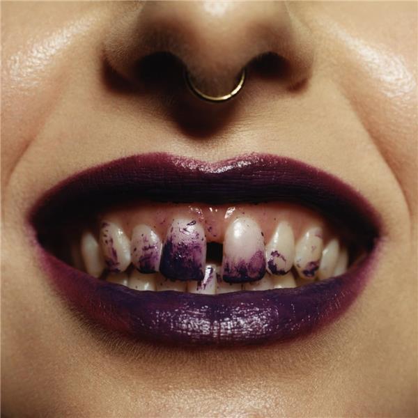 DOOM LOOP/VINYLE TRANSPARENT - Front Cover