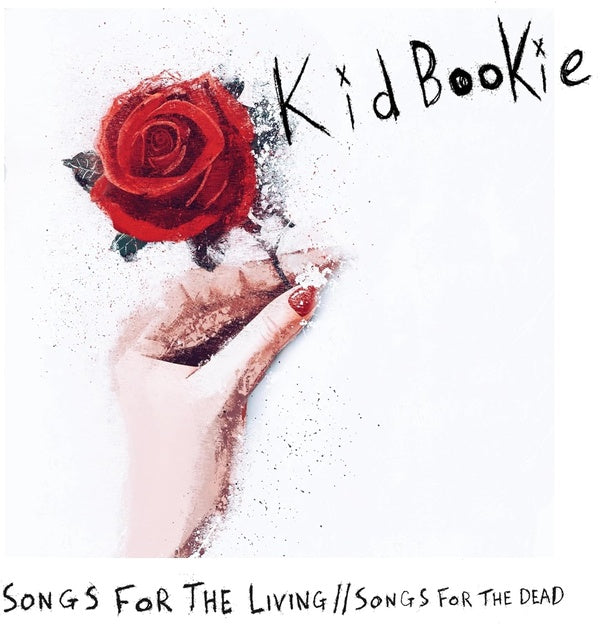 Songs For The Living - Songs For The Dead - Front Cover