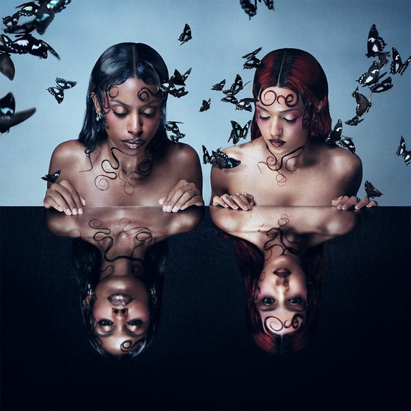 Parasites & Butterflies - Front Cover