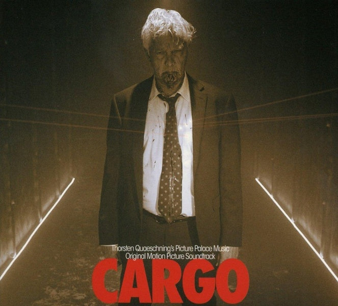 Cargo (Original Motion Picture Soundtrack) - Front Cover
