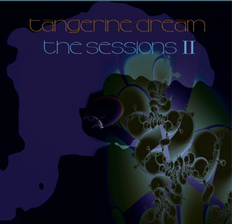The Sessions II - Front Cover