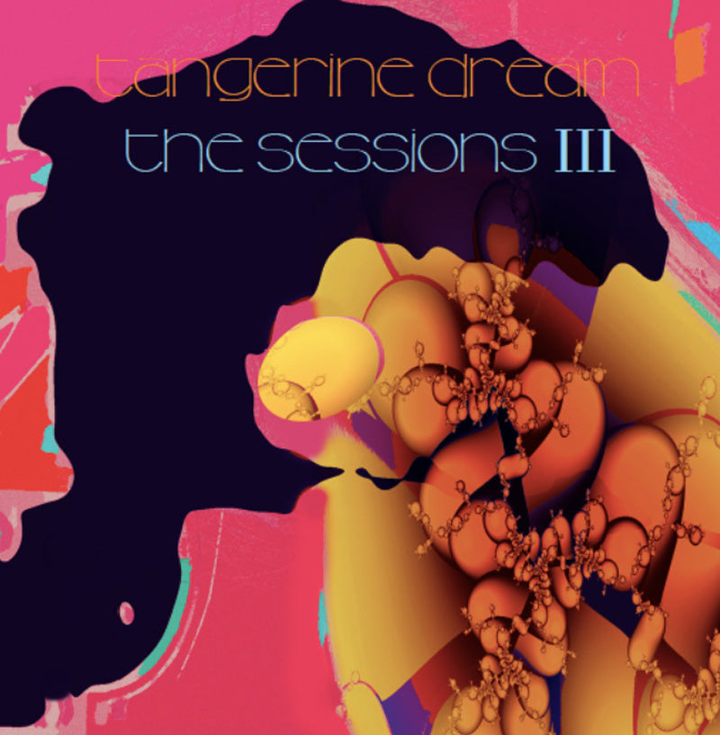The Sessions III - Front Cover