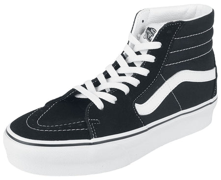 Baskets hautes  de Vans - UA SK8-Hi Platform 2.0 - EU36 à EU41 - pour Femme - noir - Vans