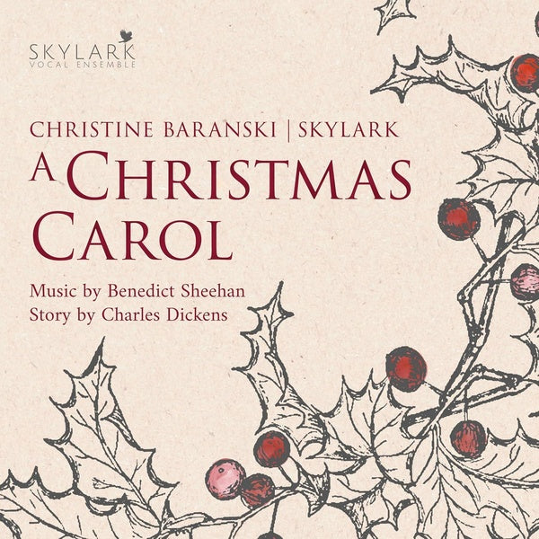 A Christmas Carol - Front Cover