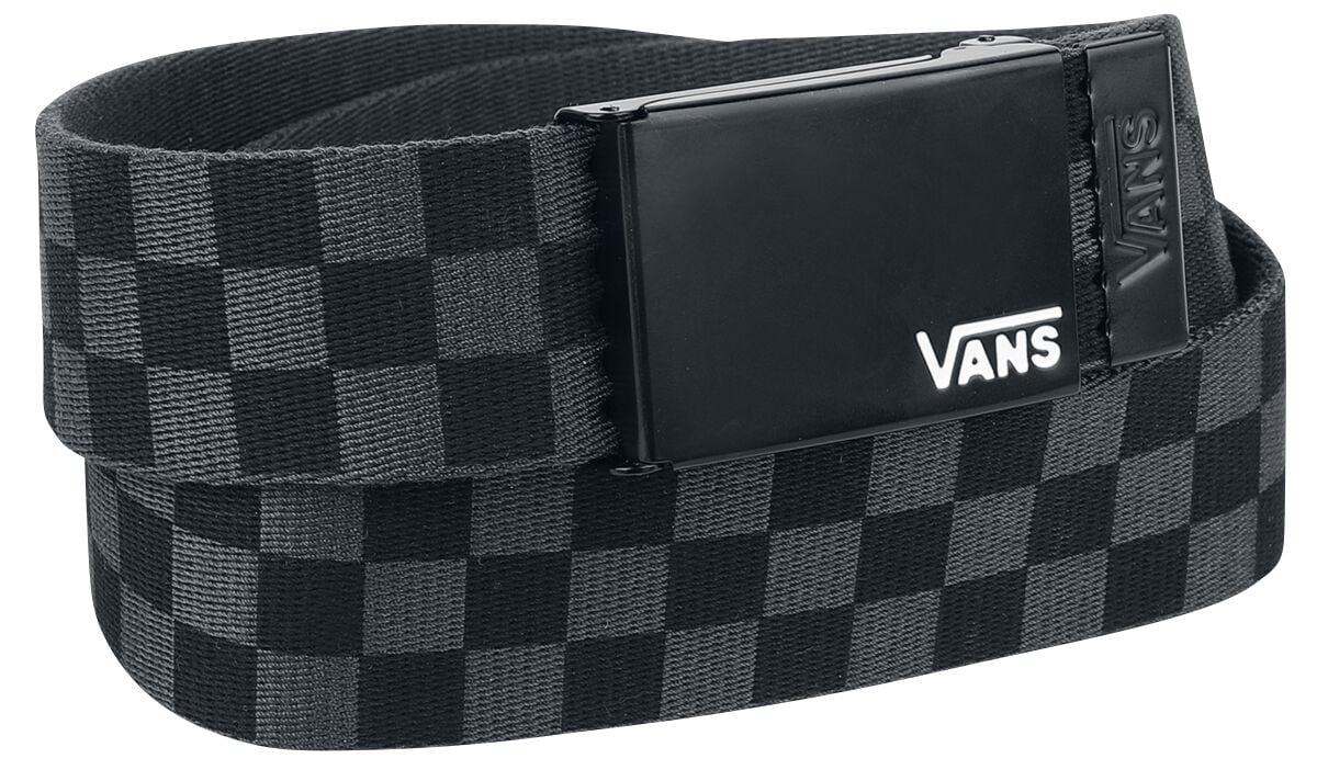 Ceinture  de Vans - Ceinture Deppster II Web - pour Unisexe - noir - Vans