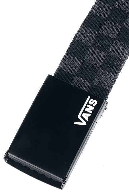 Ceinture  de Vans - Ceinture Deppster II Web - pour Unisexe - noir - Vans - View 2