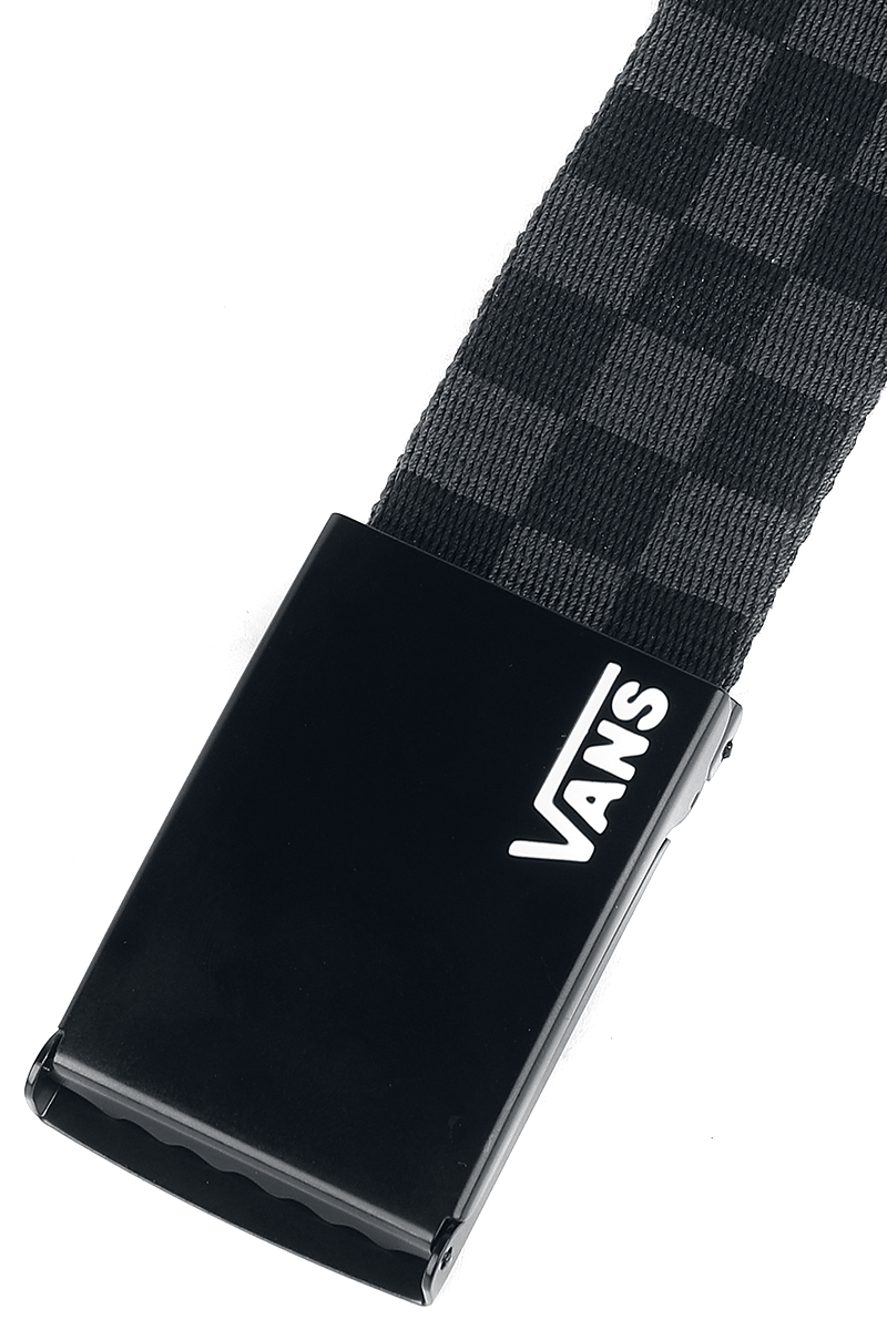 Ceinture  de Vans - Ceinture Deppster II Web - pour Unisexe - noir - Vans - View 2